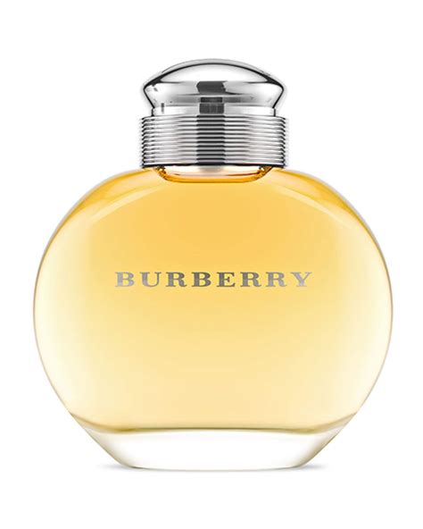 burberry eau de parfum price|burberry classic eau de parfum perfume for women 3.3 oz.